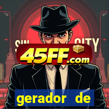 gerador de comprovante de pagamento